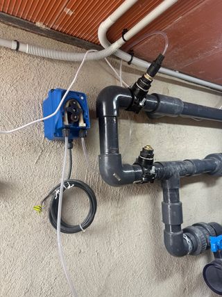 BOMBA PERISTALTICA 3L/H