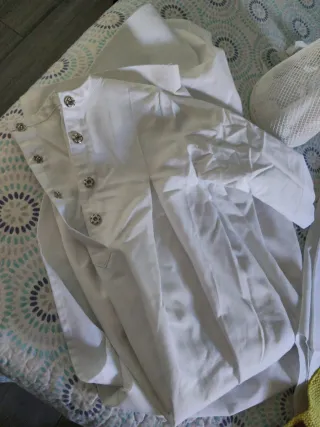 Conjunto Túnica Nazareno Infantil