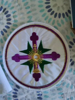 Conjunto Túnica Nazareno Infantil