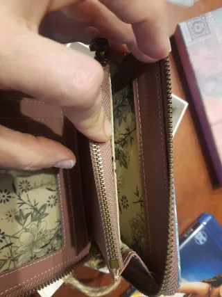 Cartera monedero Sweet & Candy