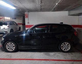 BMW Serie 1 2010