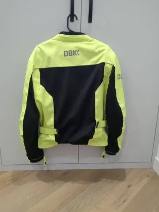 Chaqueta moto verano DBK Talla XL.