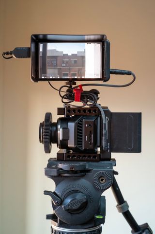Blackmagic BMMCC Super16 Digital