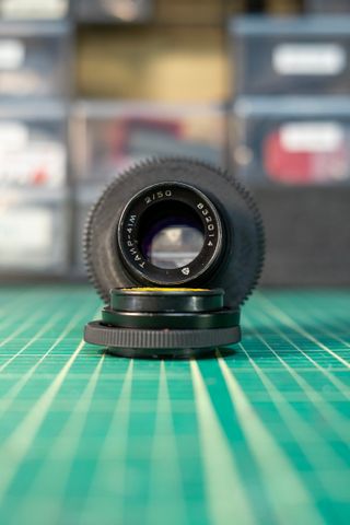 Blackmagic BMMCC Super16 Digital