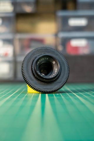 Blackmagic BMMCC Super16 Digital