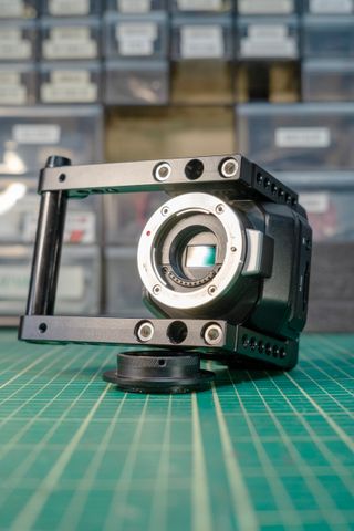 Blackmagic BMMCC Super16 Digital