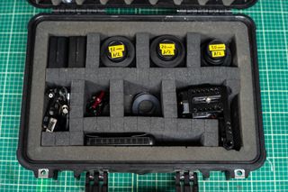 Blackmagic BMMCC Super16 Digital