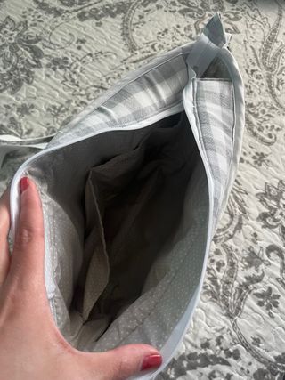 Bolsa Carrito Bebé Hecha a Mano
