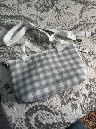 Bolsa Carrito Bebé Hecha a Mano
