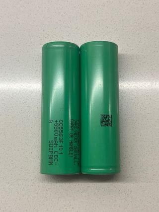 Celdas Samsung INR21700-58E 5500mAh