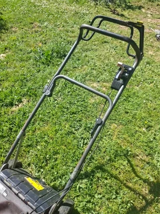 Cortacésped Honda HRN 536 Hydrostatic