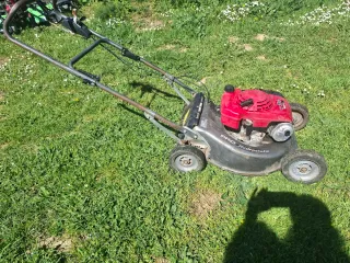Cortacésped Honda HRN 536 Hydrostatic