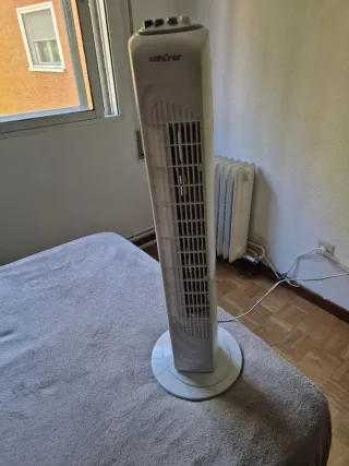 Ventilador de Torre Krüner