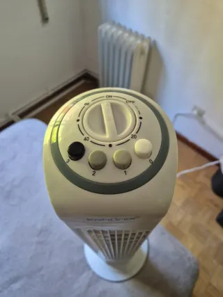Ventilador de Torre Krüner