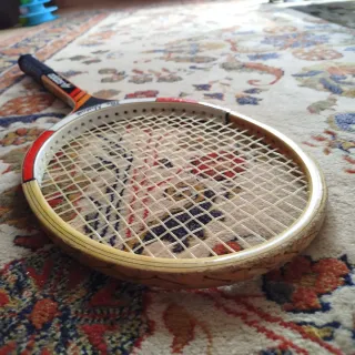 Raqueta Tenis Adidas Ilie Nastase