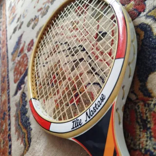 Raqueta Tenis Adidas Ilie Nastase