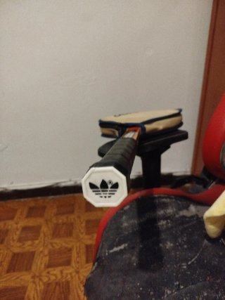 Raqueta Tenis Adidas Ilie Nastase