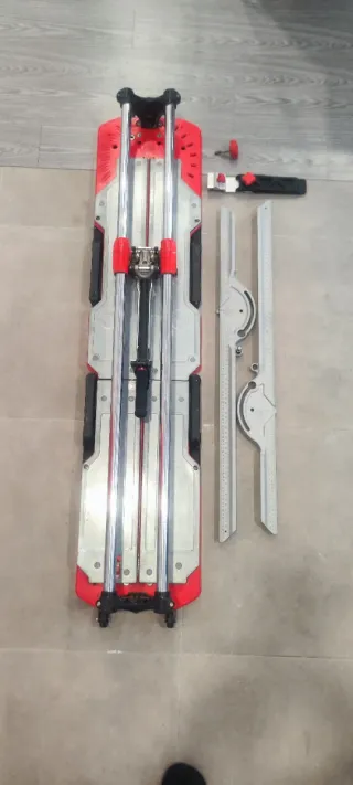 Cortadora profesional RUBI TX-1250 MAX