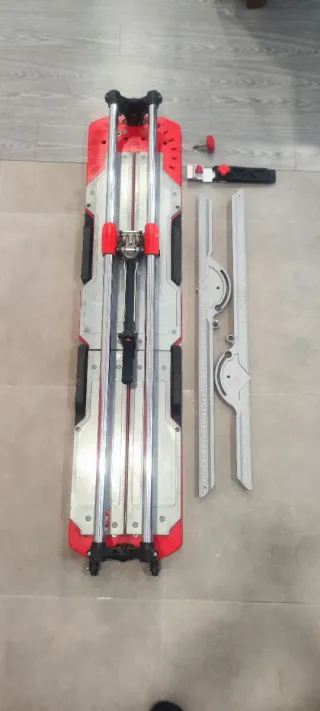 Cortadora profesional RUBI TX-1250 MAX