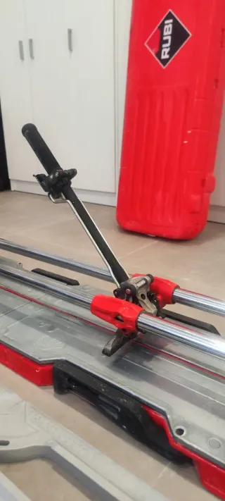 Cortadora profesional RUBI TX-1250 MAX