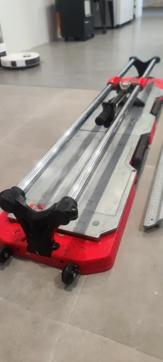 Cortadora profesional RUBI TX-1250 MAX