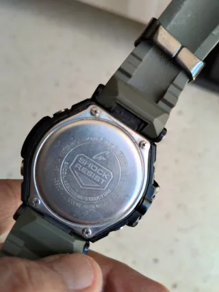 Reloj G-Shock GA-1100 Pilot