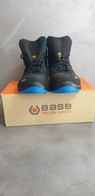 Scarpe da lavoro antinfortunistiche Base numero 42