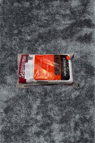 Supreme Hanes Boxer Briefs Talla M
