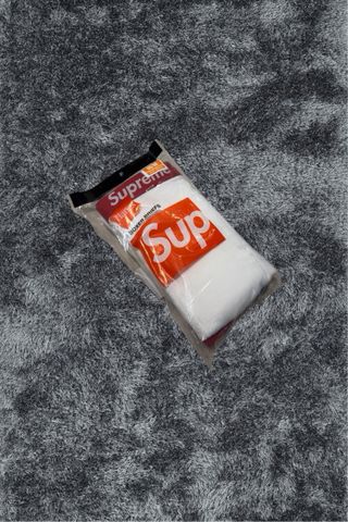 Supreme Hanes Boxer Briefs Talla M