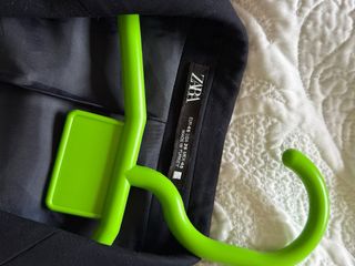 Chaqueta de traje azul