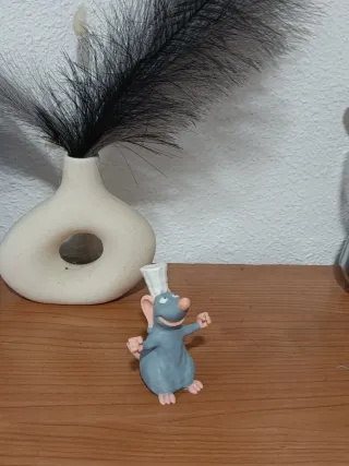 Disfraz Ratatouille en 3D