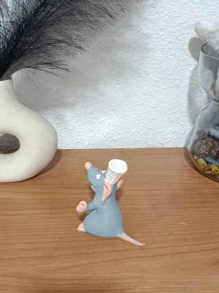 Disfraz Ratatouille en 3D