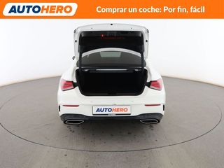 Mercedes Clase CLA CLA 200 d AMG Line