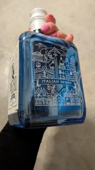 Bottiglia Gin Vuote Particolari per lavori creativ
