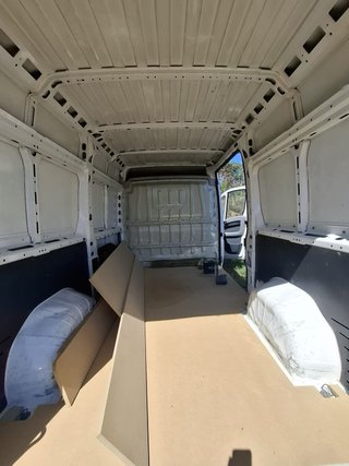 Citroen Jumper 2010