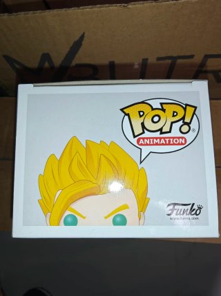 Funko Pop! Super Saiyan Gohan 858 Dragon Ball Z