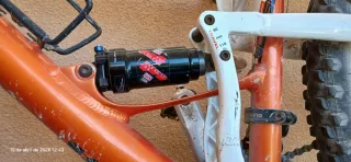 Bicicleta KTM Speed RC 3.0