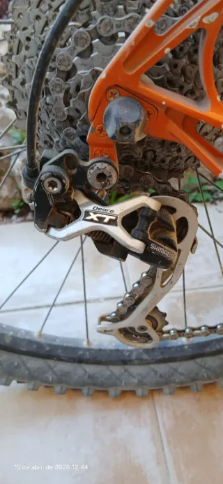 Bicicleta KTM Speed RC 3.0