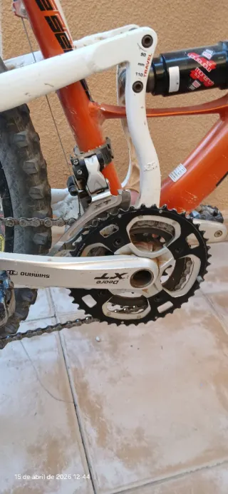 Bicicleta KTM Speed RC 3.0