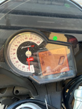 Aprilia Tuono V4 1000 2013