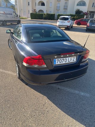 Volvo C70 2009