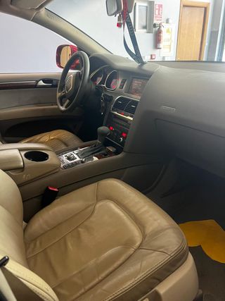 Audi Q7 quattro 3.0 TDI 7 PLAZAS