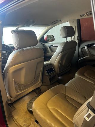 Audi Q7 quattro 3.0 TDI 7 PLAZAS