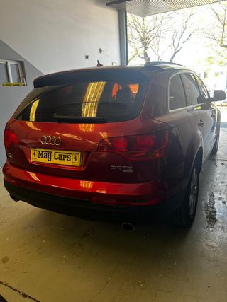 Audi Q7 quattro 3.0 TDI 7 PLAZAS