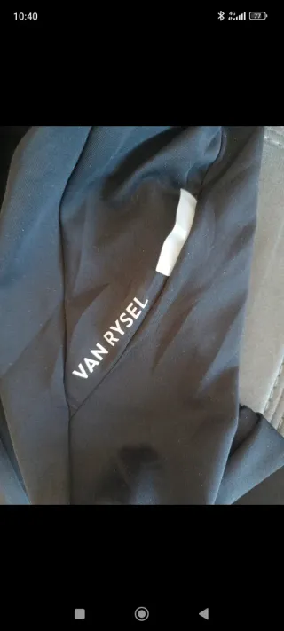 Mallas Negras ciclismo