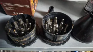 Triturador Prologic Crush'n Fill Boilies y Pellets