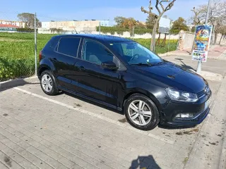 Volkswagen Polo 2014