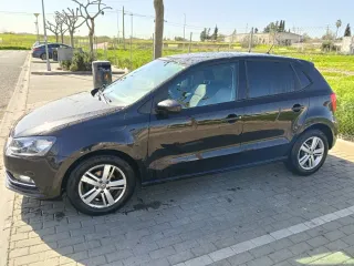 Volkswagen Polo 2014