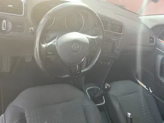 Volkswagen Polo 2014