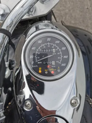 Kymco Venox 250 Negra